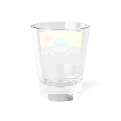 Flag of Hela Papa New Guinea - Shot Glass 1.5oz - Go Mug Yourself