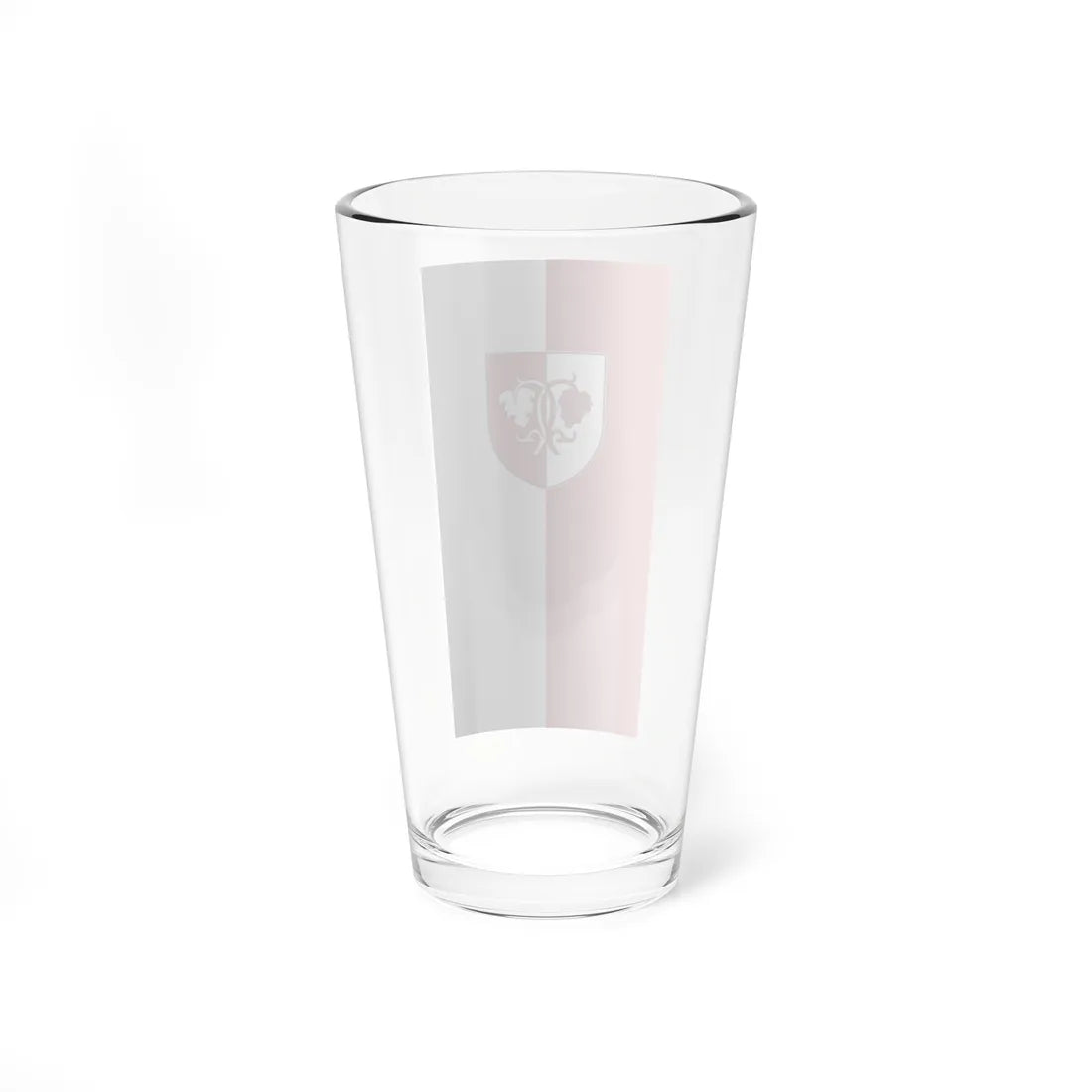 Flag of Helvecia vertical (Hungary) Pint Glass 16oz - Go Mug Yourself