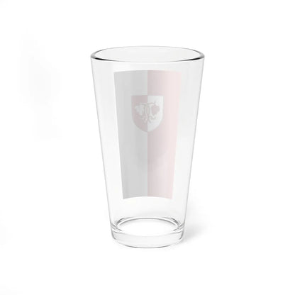 Flag of Helvecia vertical (Hungary) Pint Glass 16oz - Go Mug Yourself
