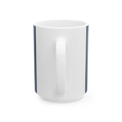 Flag of Hennepin County Minnesota 2022 (United States) White Coffee Mug - Go Mug Yourself