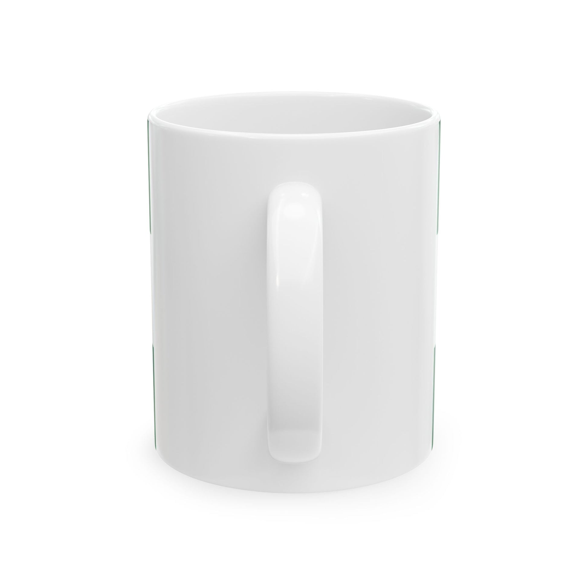 Flag of Herat until 1842 (Afghanistan) White Coffee Mug-Go Mug Yourself