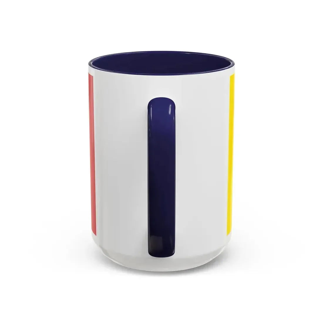 Flag of Heredia Province Costa Rica - Accent Coffee Mug - Go Mug Yourself