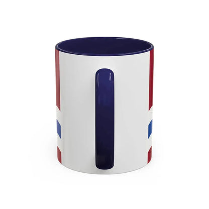 Flag of Herefordshire UK - Accent Coffee Mug - Go Mug Yourself