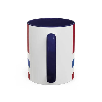 Flag of Herefordshire UK - Accent Coffee Mug - Go Mug Yourself