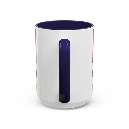 Flag of Herefordshire UK - Accent Coffee Mug - Go Mug Yourself