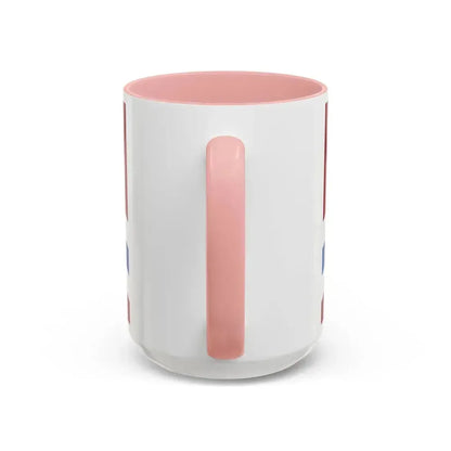 Flag of Herefordshire UK - Accent Coffee Mug - Go Mug Yourself
