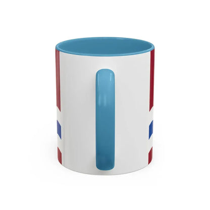 Flag of Herefordshire UK - Accent Coffee Mug - Go Mug Yourself