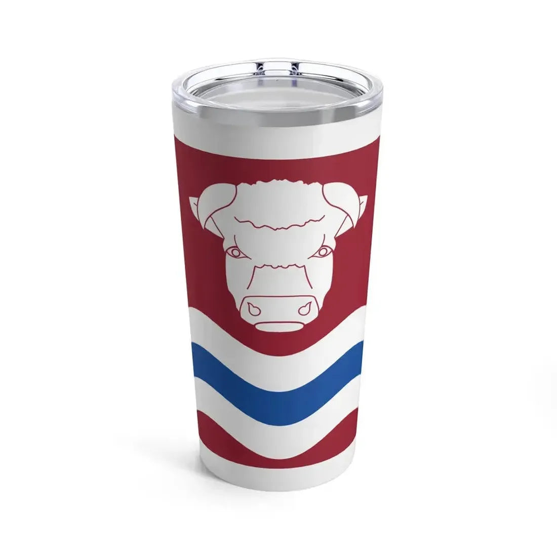 Flag of Herefordshire UK - Tumbler 20oz 20oz - Go Mug Yourself