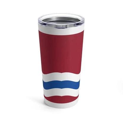Flag of Herefordshire UK - Tumbler 20oz - Go Mug Yourself