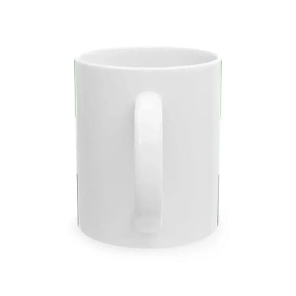 Flag of Hereroland (Namibia) White Coffee Mug - Go Mug Yourself
