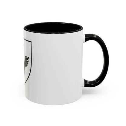 Flag of Herford Germany - Accent Coffee Mug - Go Mug Yourself