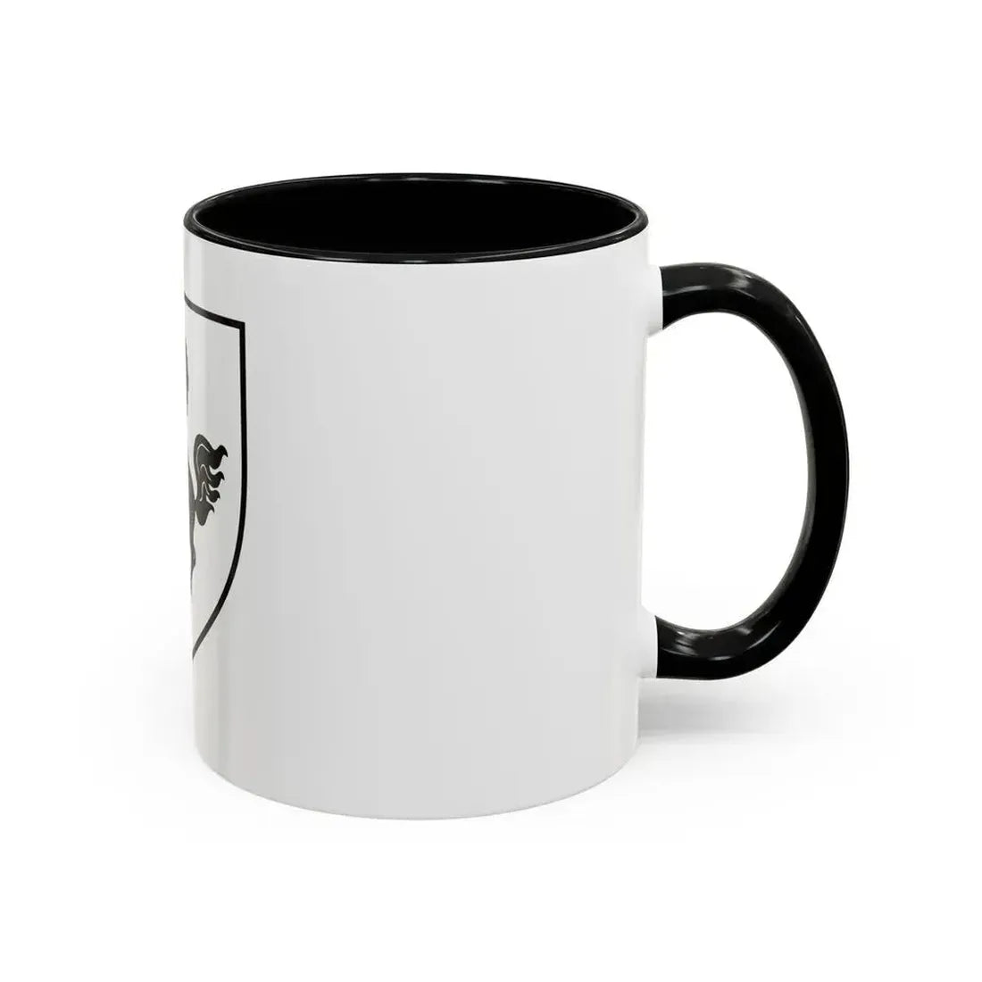 Flag of Herford Germany - Accent Coffee Mug - Go Mug Yourself
