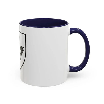Flag of Herford Germany - Accent Coffee Mug - Go Mug Yourself