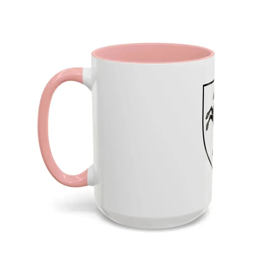 Flag of Herford Germany - Accent Coffee Mug - Go Mug Yourself