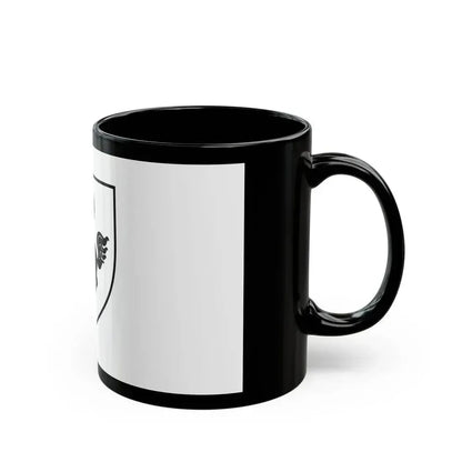 Flag of Herford Germany - Black Coffee Mug - Go Mug Yourself
