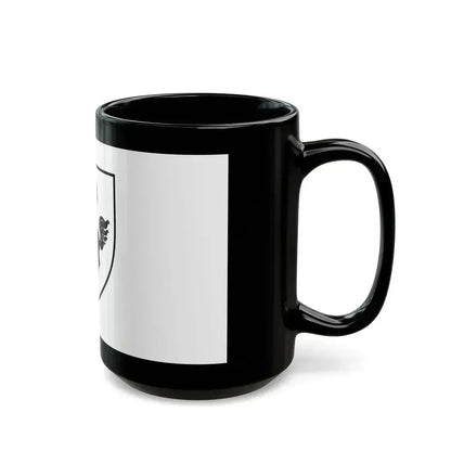 Flag of Herford Germany - Black Coffee Mug - Go Mug Yourself
