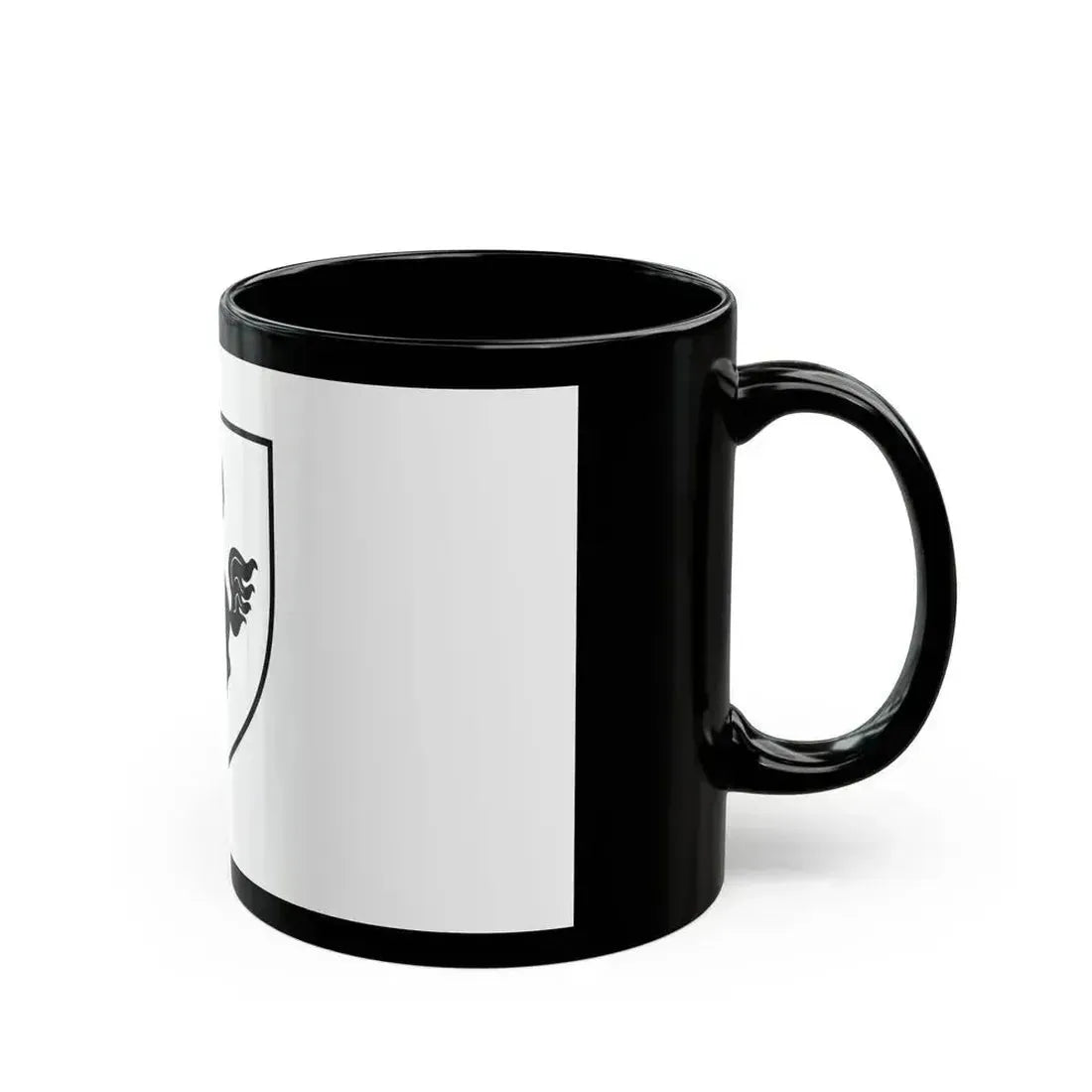 Flag of Herford Germany - Black Coffee Mug - Go Mug Yourself