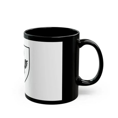 Flag of Herford Germany - Black Coffee Mug - Go Mug Yourself