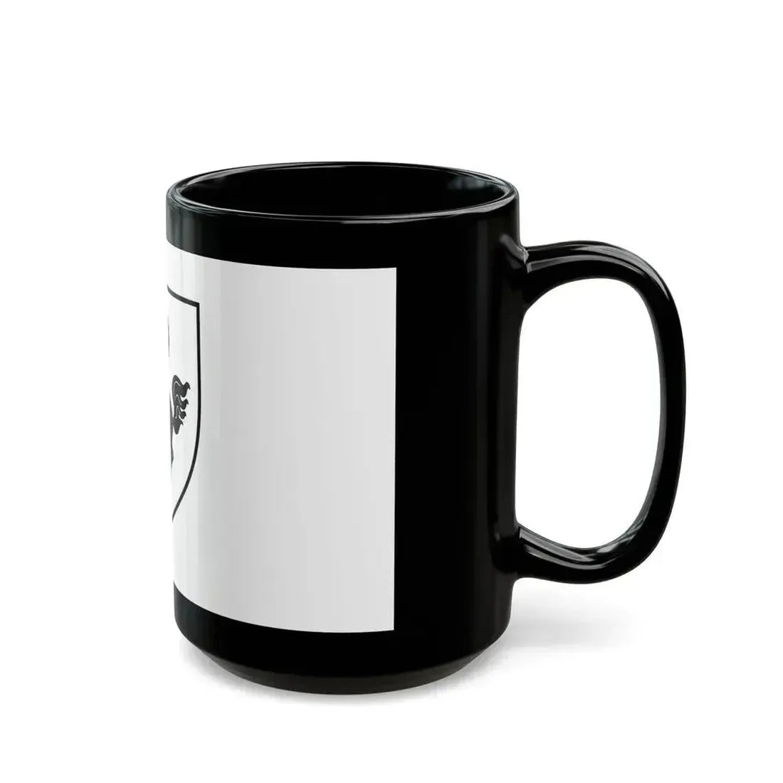 Flag of Herford Germany - Black Coffee Mug - Go Mug Yourself