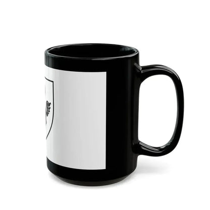 Flag of Herford Germany - Black Coffee Mug - Go Mug Yourself