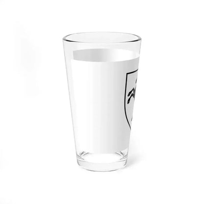 Flag of Herford Germany - Pint Glass 16oz - Go Mug Yourself