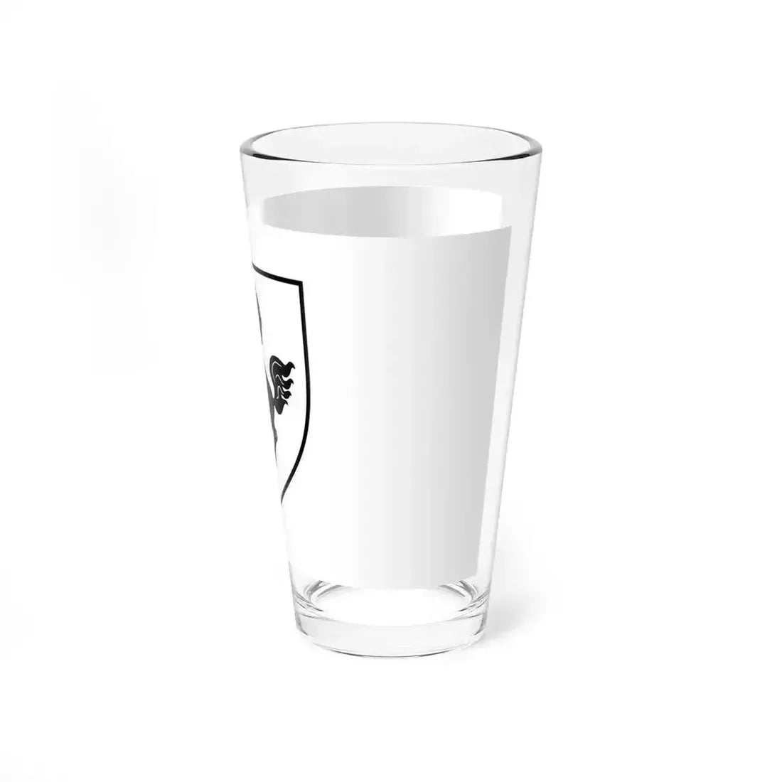 Flag of Herford Germany - Pint Glass 16oz - Go Mug Yourself