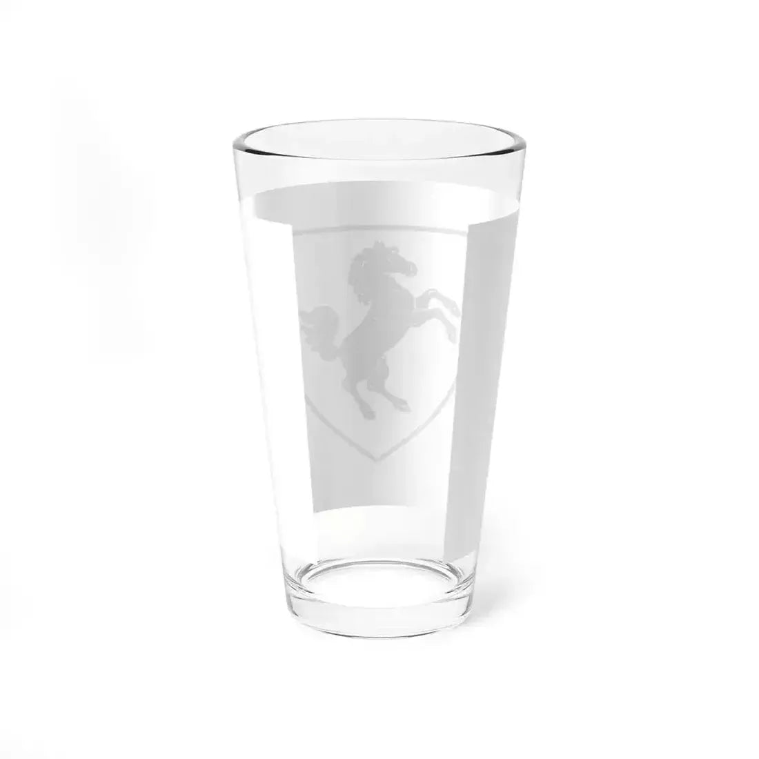 Flag of Herford Germany - Pint Glass 16oz - Go Mug Yourself