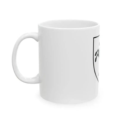 Flag of Herford Germany - White Coffee Mug - Go Mug Yourself