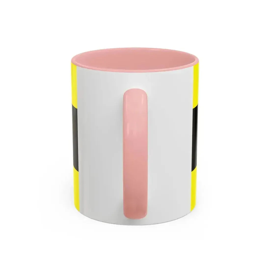 Flag of Herne Germany - Accent Coffee Mug - Go Mug Yourself