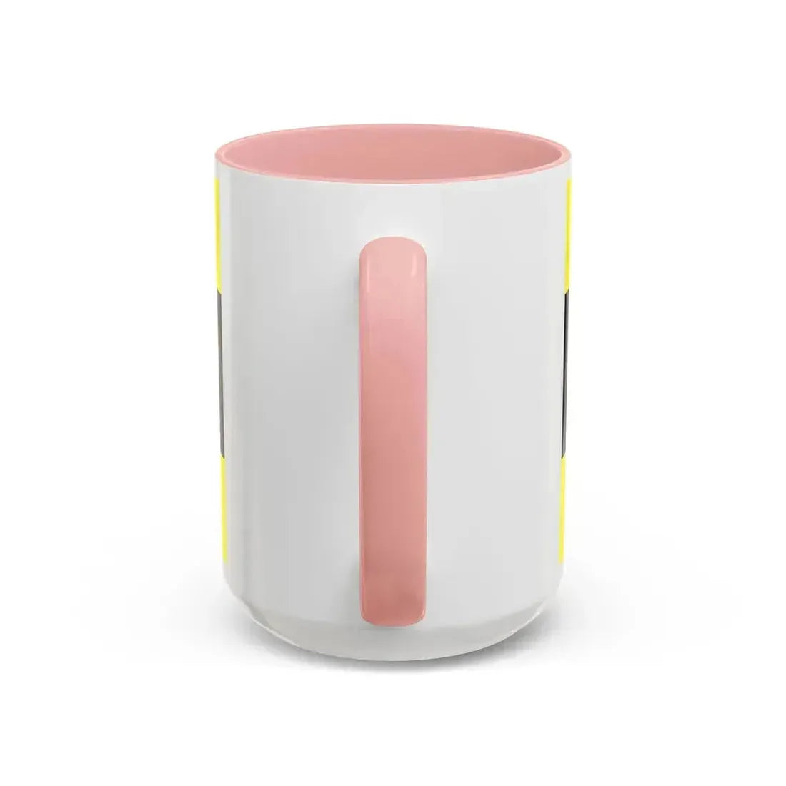 Flag of Herne Germany - Accent Coffee Mug - Go Mug Yourself