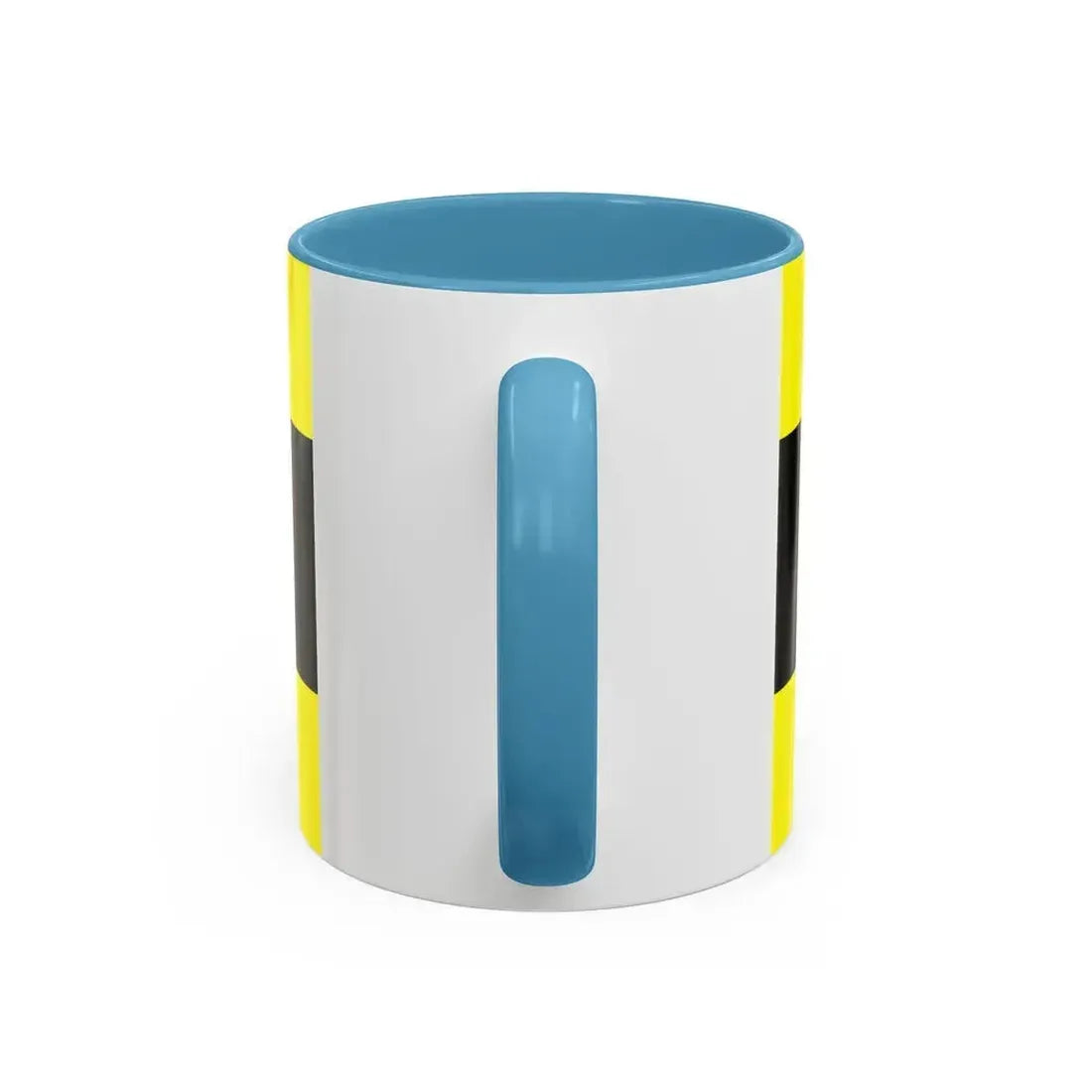 Flag of Herne Germany - Accent Coffee Mug - Go Mug Yourself