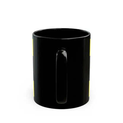Flag of Herne Germany - Black Coffee Mug - Go Mug Yourself