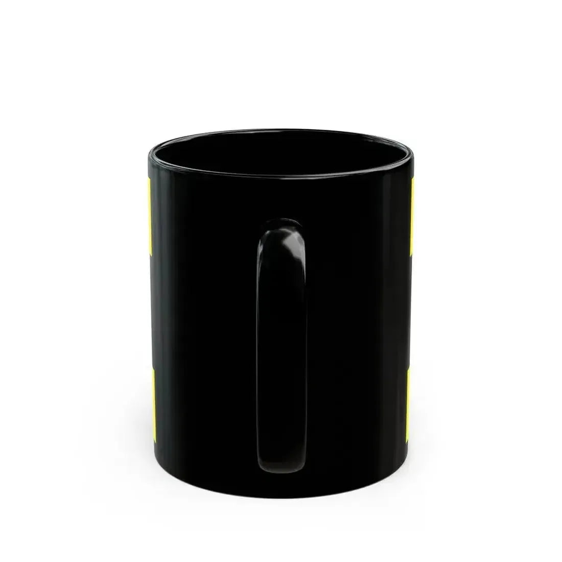 Flag of Herne Germany - Black Coffee Mug - Go Mug Yourself