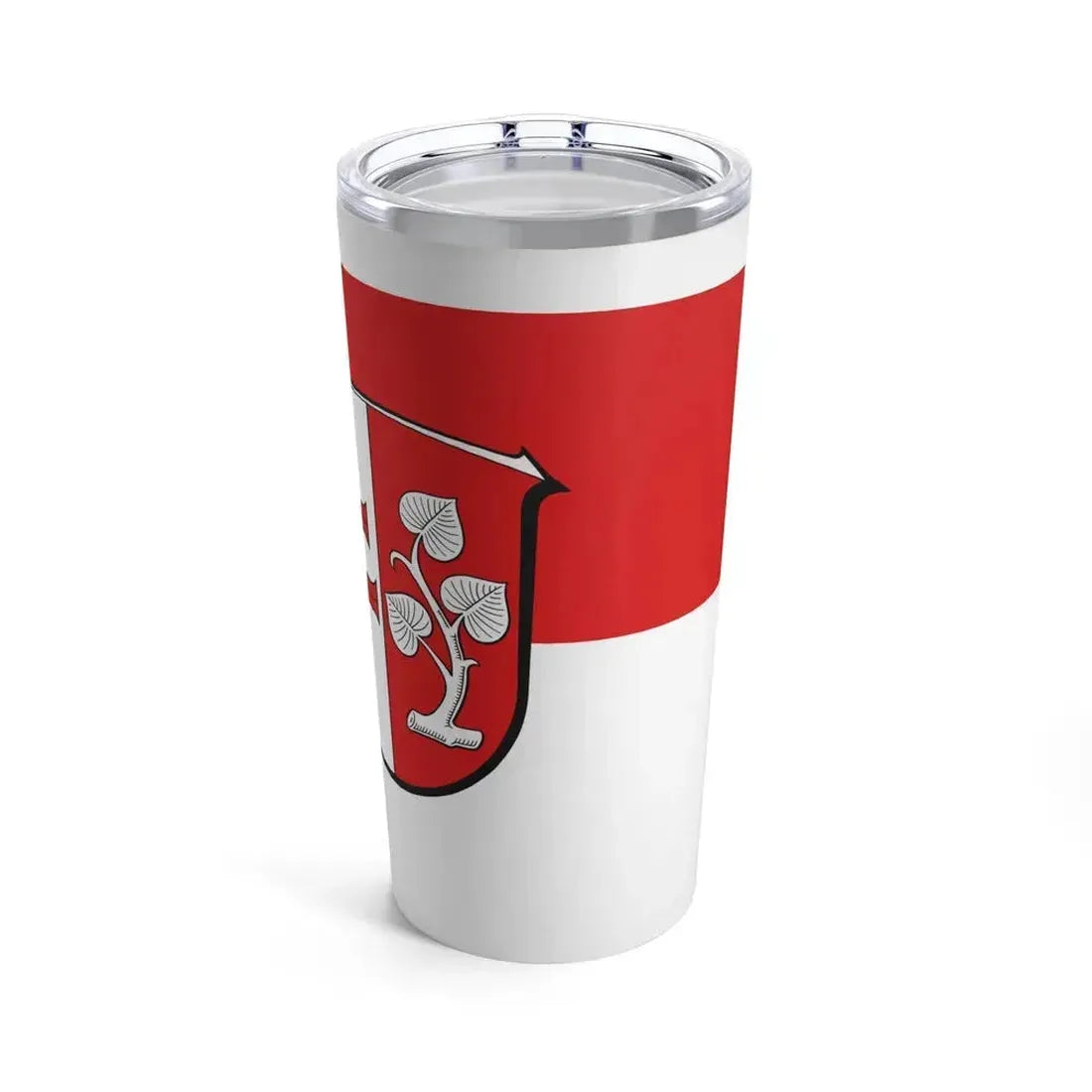 Flag of Hersfeld Rotenburg Germany - Tumbler 20oz 20oz - Go Mug Yourself