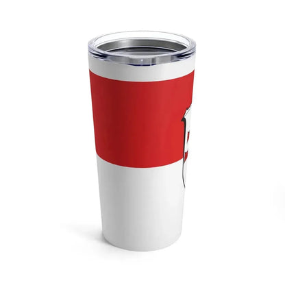 Flag of Hersfeld Rotenburg Germany - Tumbler 20oz - Go Mug Yourself