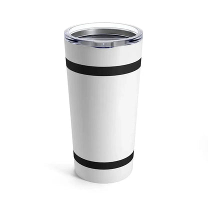 Flag of Herzogtum Lauenburg Germany - Tumbler 20oz - Go Mug Yourself