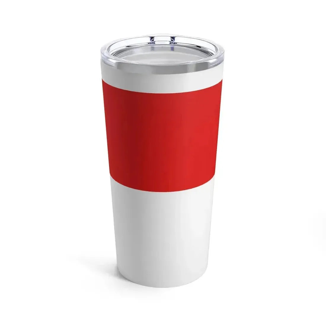 Flag of Hesse Germany - Tumbler 20oz 20oz - Go Mug Yourself