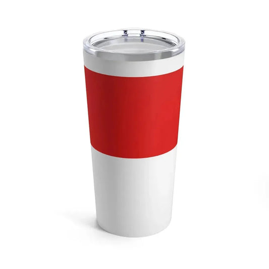 Flag of Hesse Germany - Tumbler 20oz 20oz - Go Mug Yourself