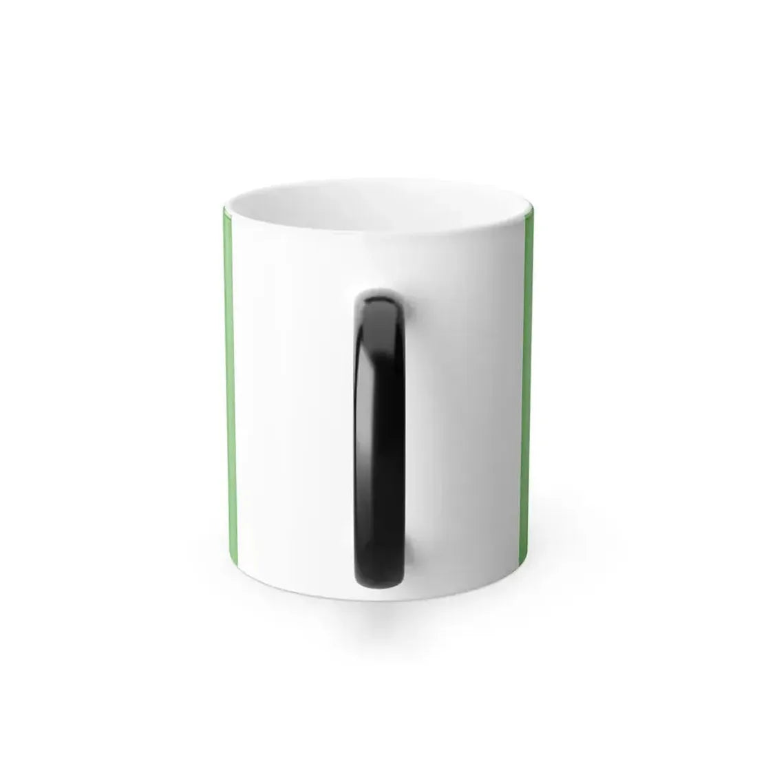 Flag of Heves County Hungary - Color Changing Coffee Mug - Go Mug Yourself