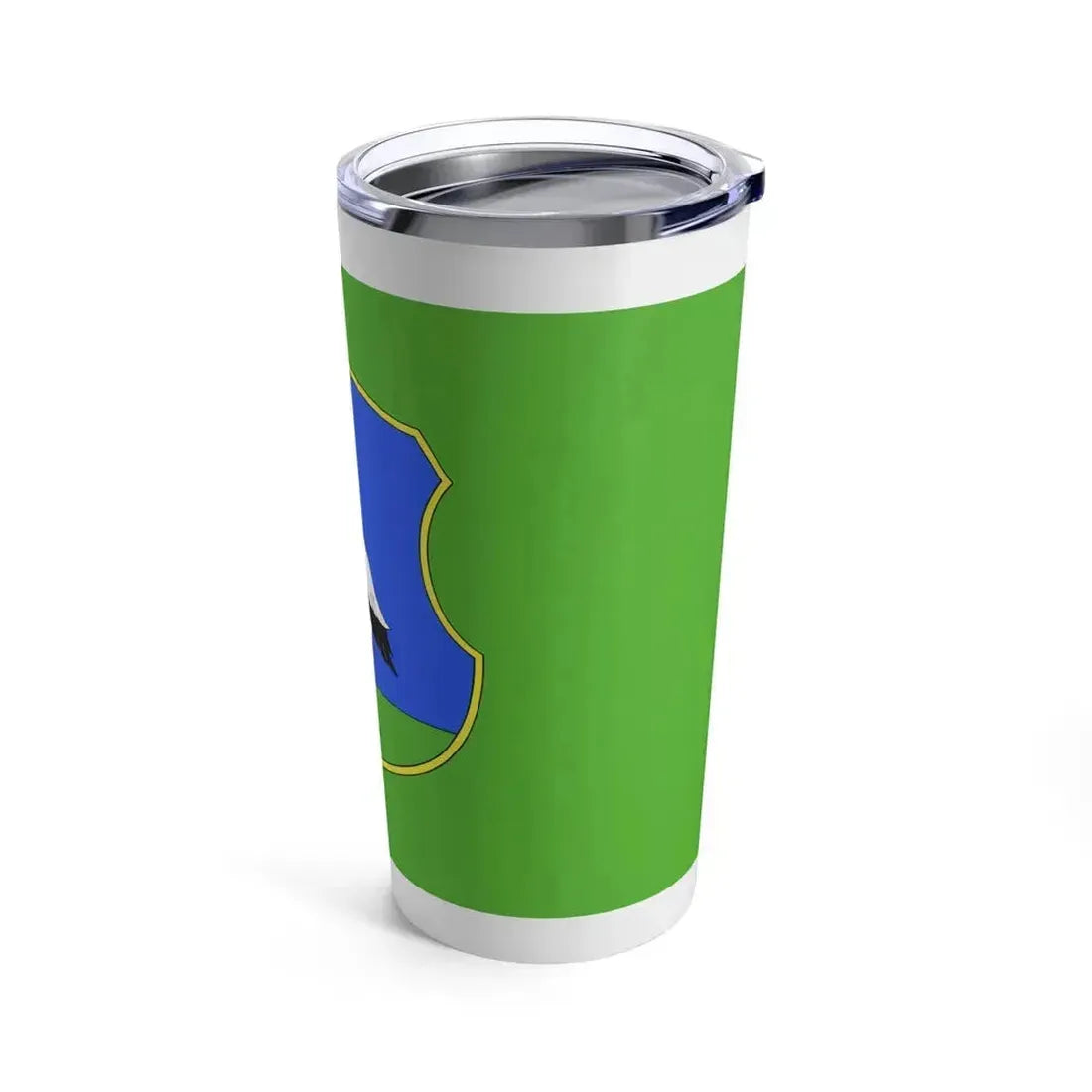 Flag of Heves County Hungary - Tumbler 20oz - Go Mug Yourself