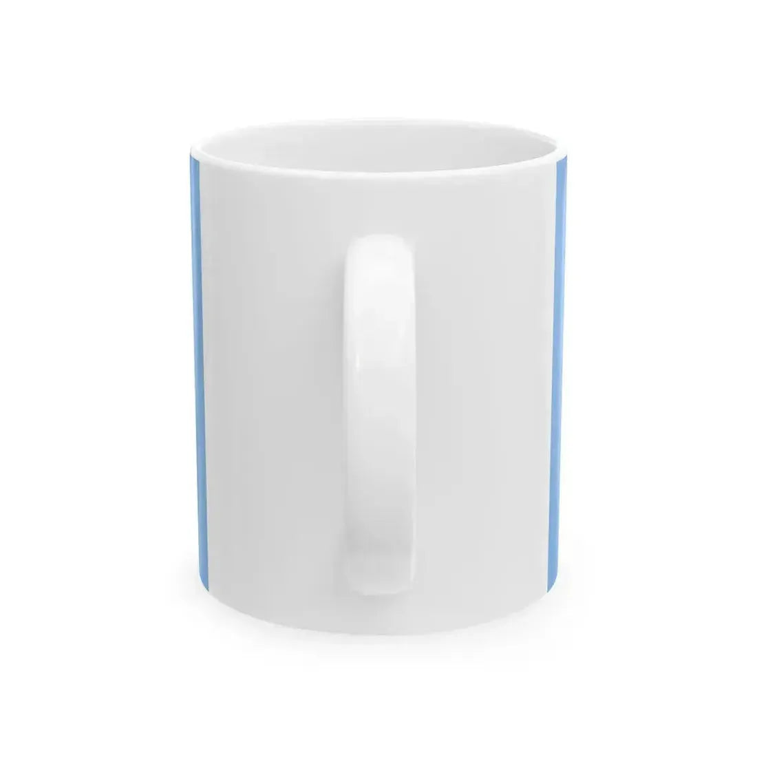 Flag of Hezbe Wahdat (Afghanistan) White Coffee Mug - Go Mug Yourself