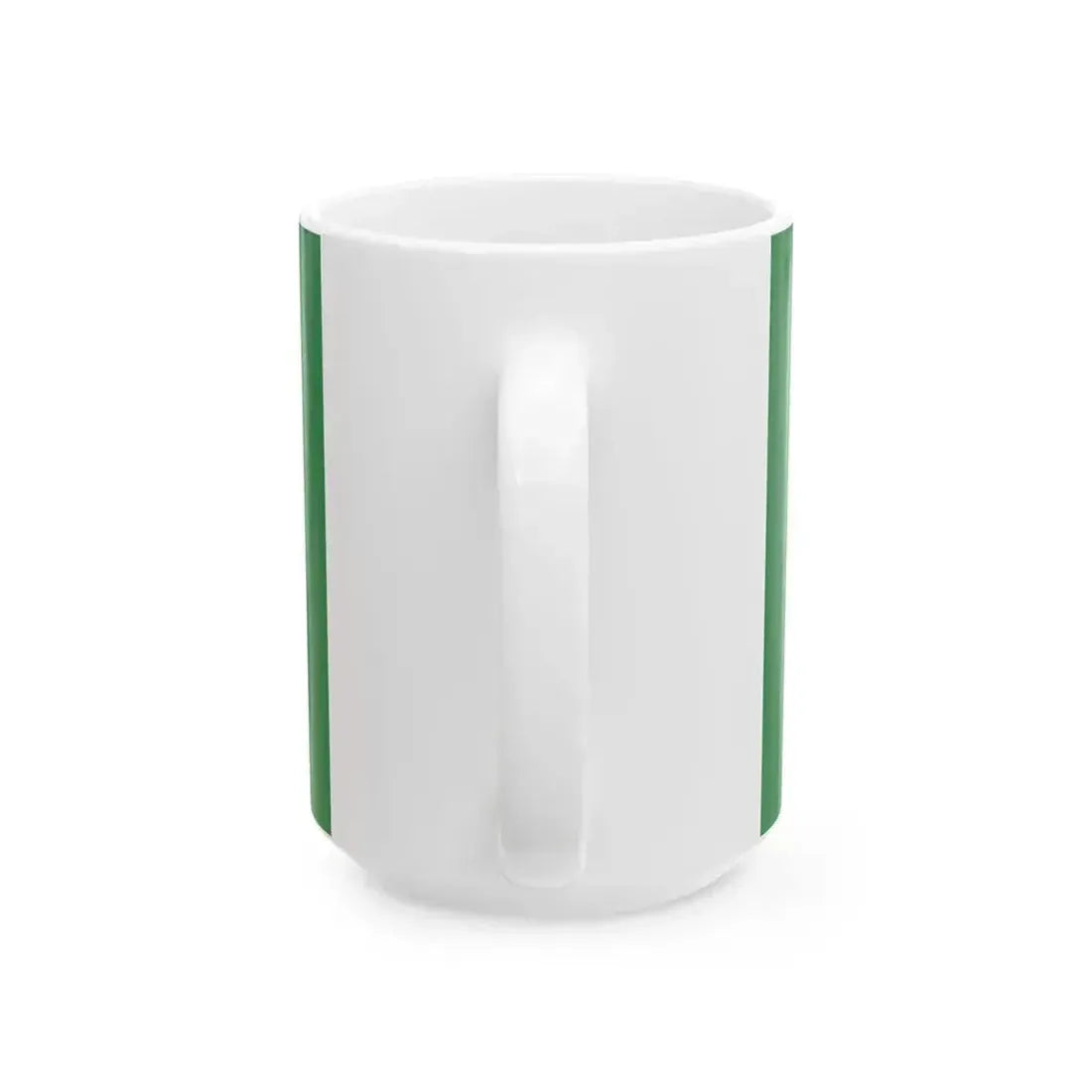 Flag of Hezbi Islami Gulbuddin (Afghanistan) White Coffee Mug - Go Mug Yourself
