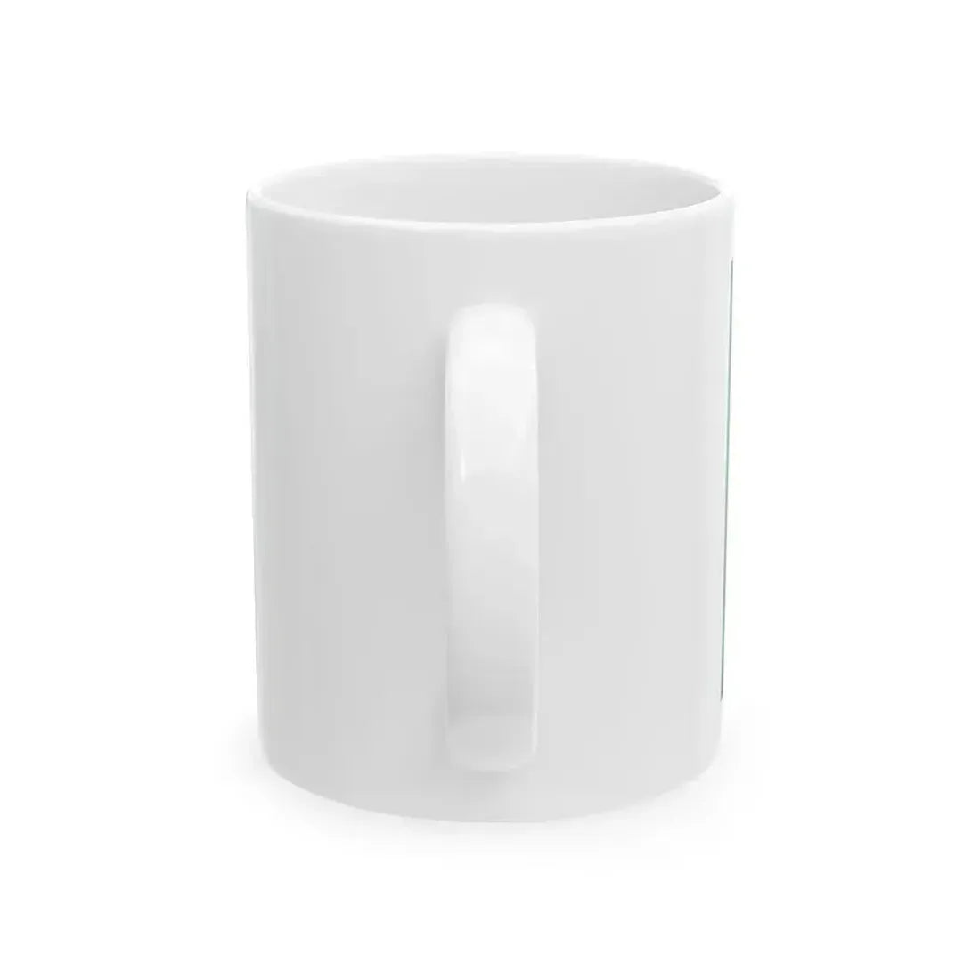 Flag of Hidegkut (Hungary) White Coffee Mug - Go Mug Yourself