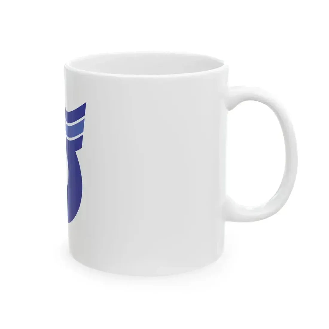 Flag of Higashiagatsuma Gunma (Japan) White Coffee Mug - Go Mug Yourself