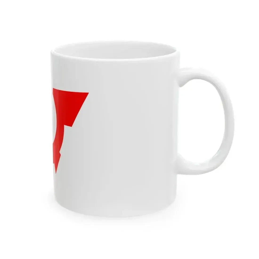 Flag of Higashichichibu Saitama (Japan) White Coffee Mug - Go Mug Yourself