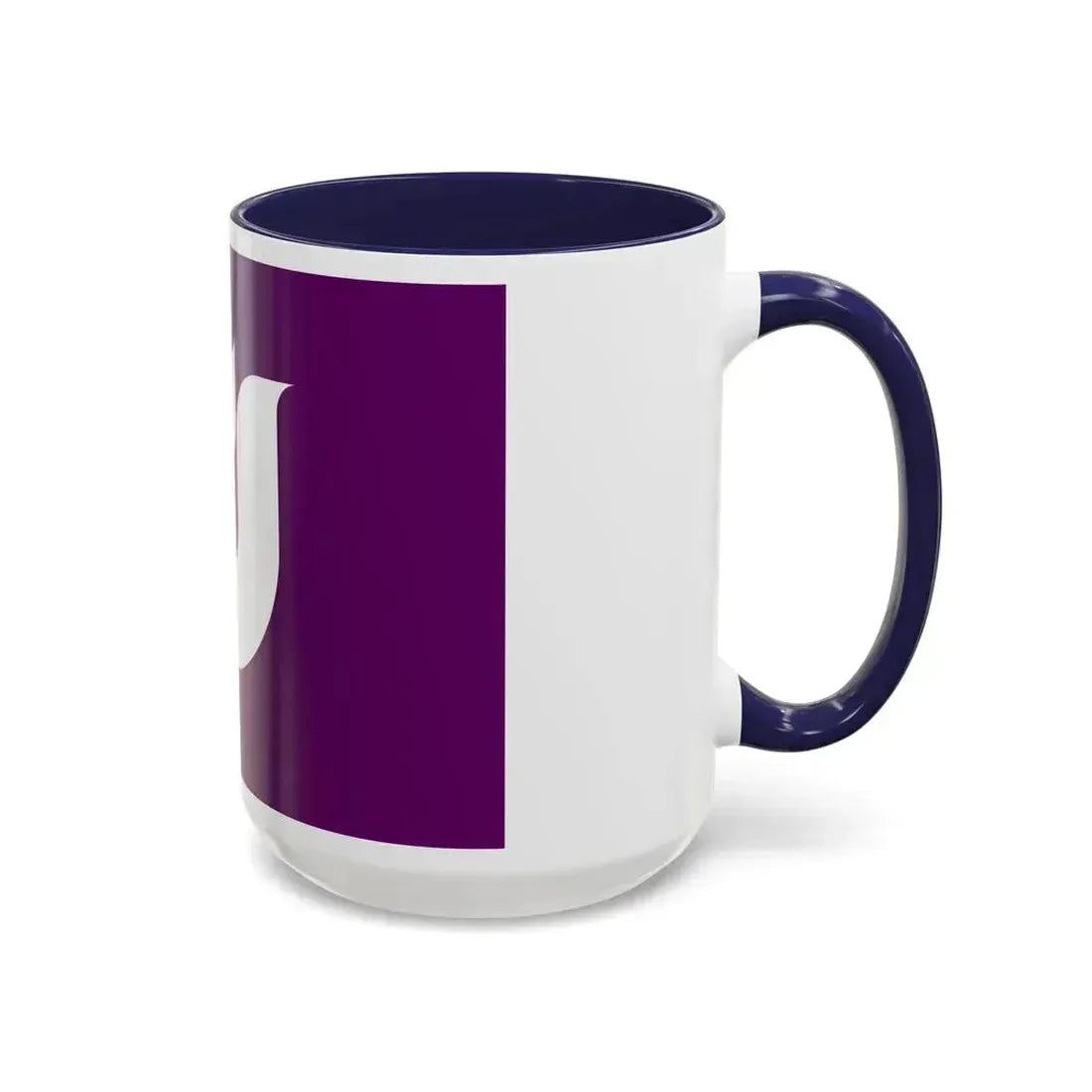 Flag of Higashikurume Tokyo Japan - Accent Coffee Mug - Go Mug Yourself