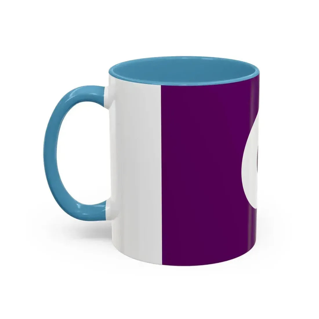 Flag of Higashikurume Tokyo Japan - Accent Coffee Mug - Go Mug Yourself