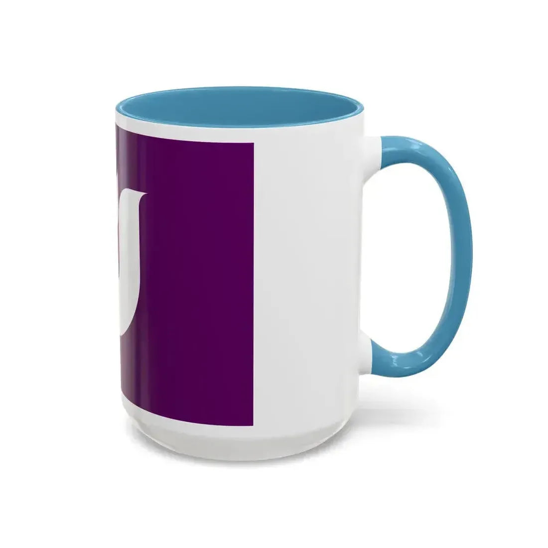 Flag of Higashikurume Tokyo Japan - Accent Coffee Mug - Go Mug Yourself