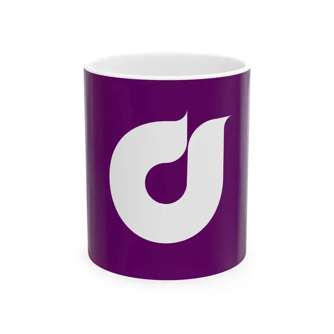 Flag of Higashikurume Tokyo Japan - White Coffee Mug 11oz - Go Mug Yourself