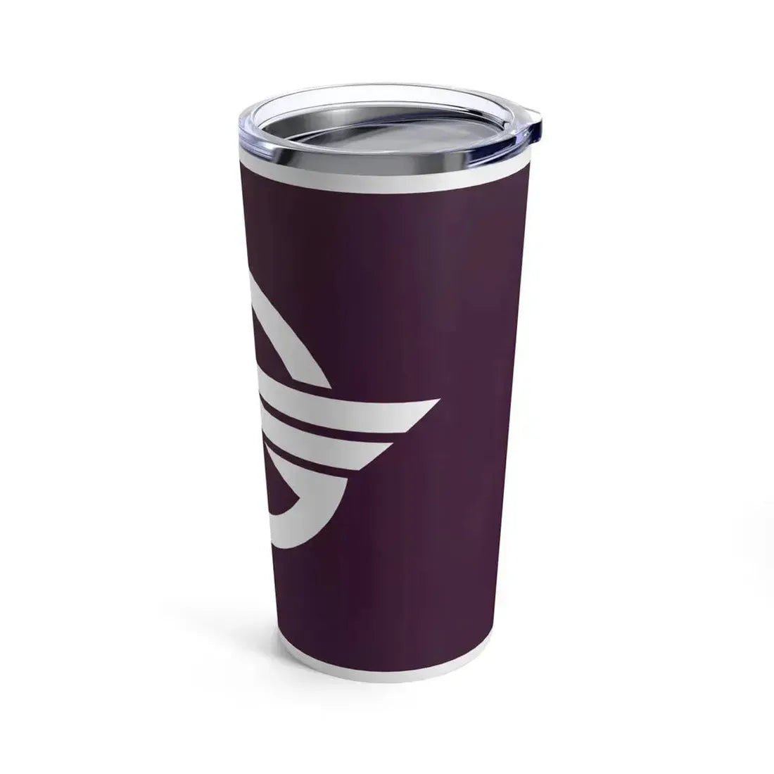 Flag of Higashimurayama Tokyo Japan - Tumbler 20oz - Go Mug Yourself